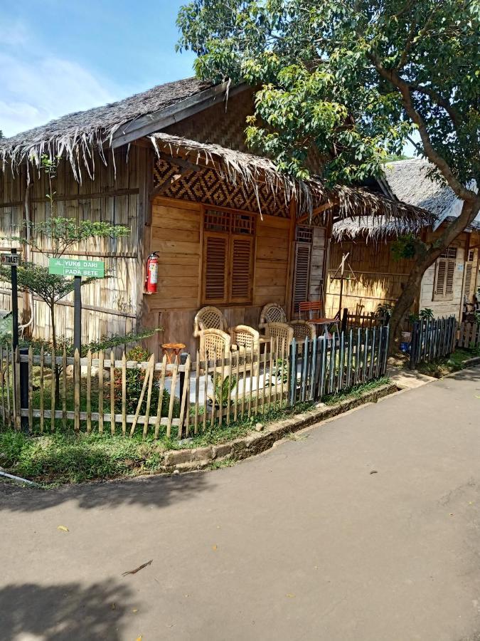 Gunung Dago Resort Bogor Syariah Exterior foto